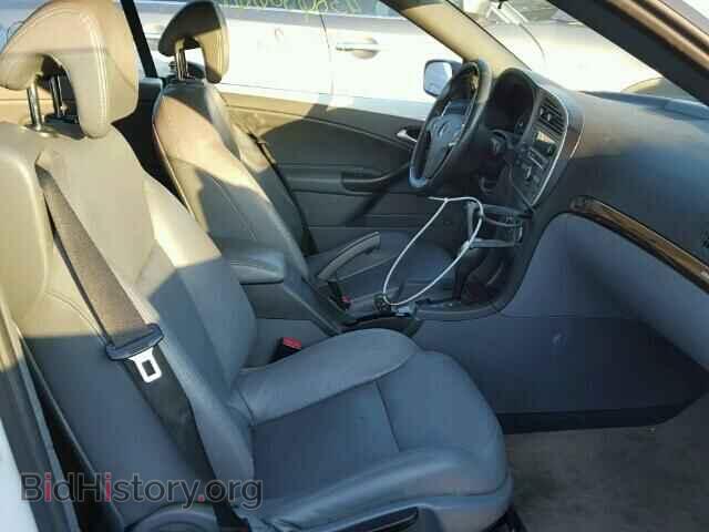 2007 SAAB 9 3 - VIN: YS3FD79Y476110520 - Фото 5