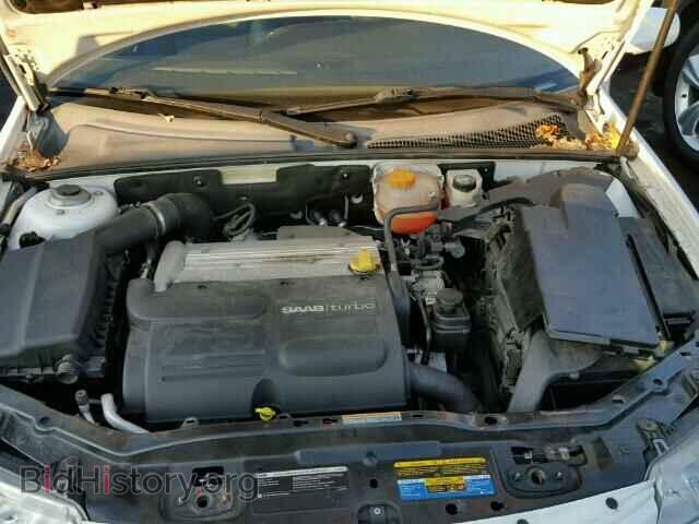 2007 SAAB 9 3 - VIN: YS3FD79Y476110520 - Фото 7