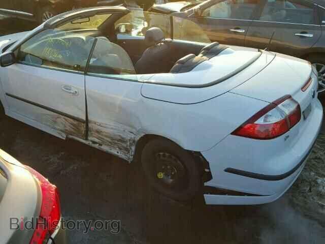 2007 SAAB 9 3 - VIN: YS3FD79Y476110520 - Фото 9