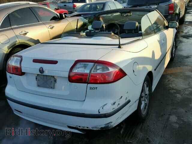 2007 SAAB 9 3 - VIN: YS3FD79Y476110520 - Фото 10