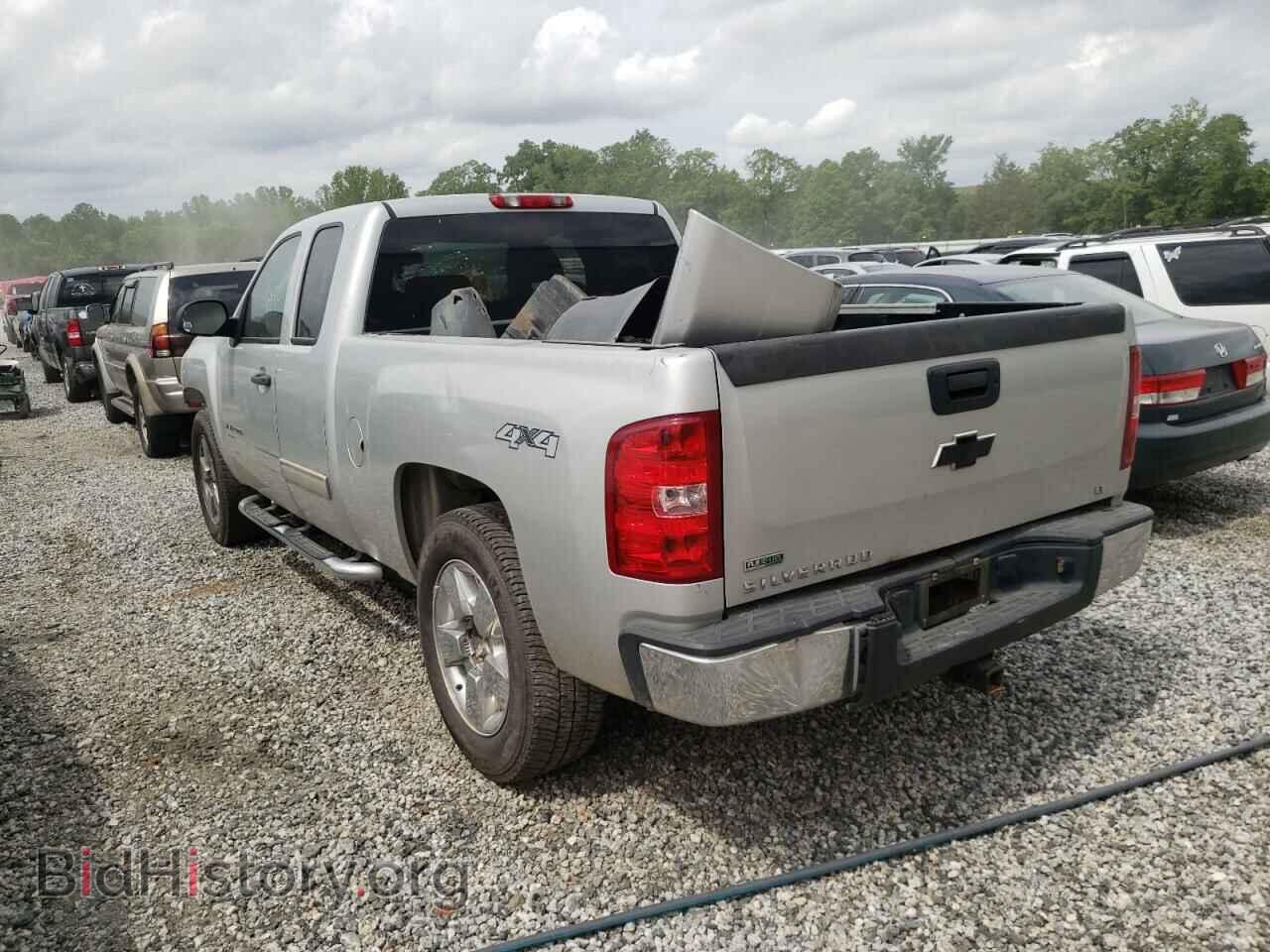 2010 CHEVROLET SILVERADO - VIN: 1GCSKSE36AZ185959 - Фото 3