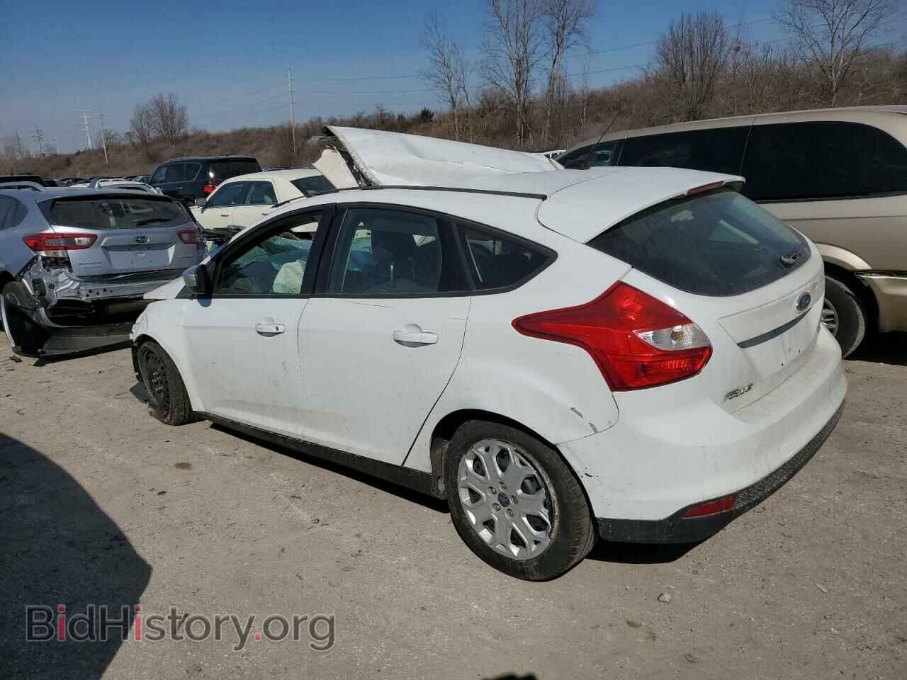 2012 FORD FOCUS - VIN: 1FAHP3K20CL176845 - Фото 2