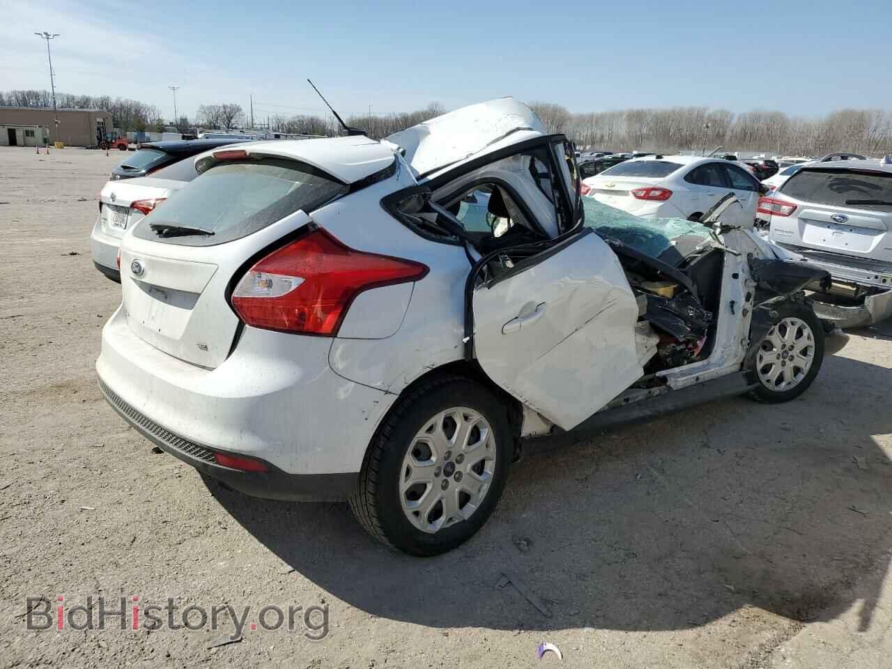 2012 FORD FOCUS - VIN: 1FAHP3K20CL176845 - Фото 3