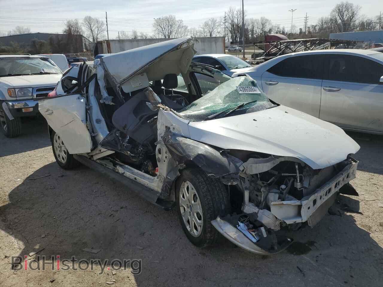 2012 FORD FOCUS - VIN: 1FAHP3K20CL176845 - Фото 4