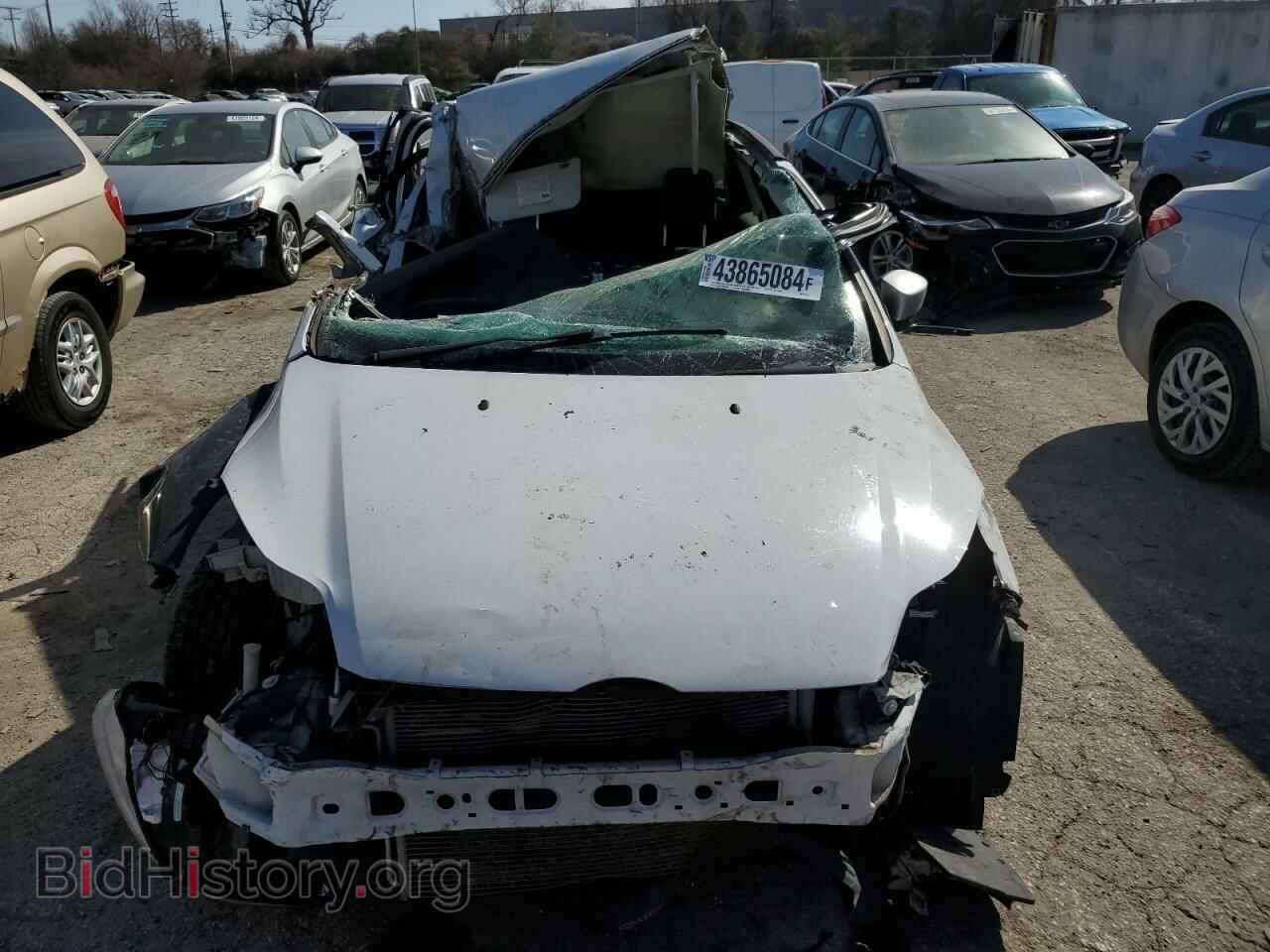2012 FORD FOCUS - VIN: 1FAHP3K20CL176845 - Фото 5