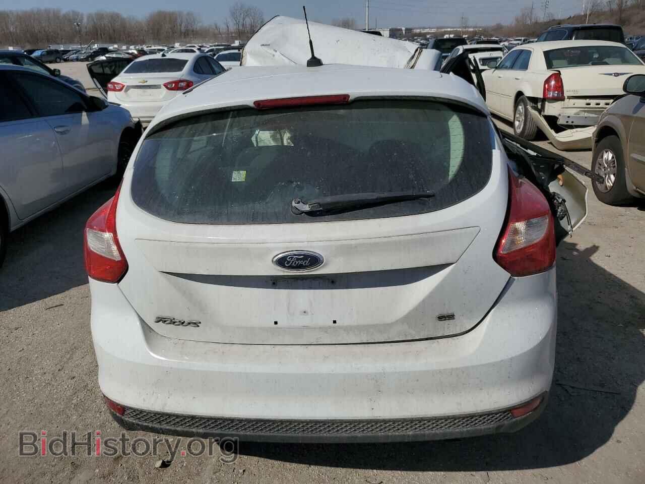 2012 FORD FOCUS - VIN: 1FAHP3K20CL176845 - Фото 6