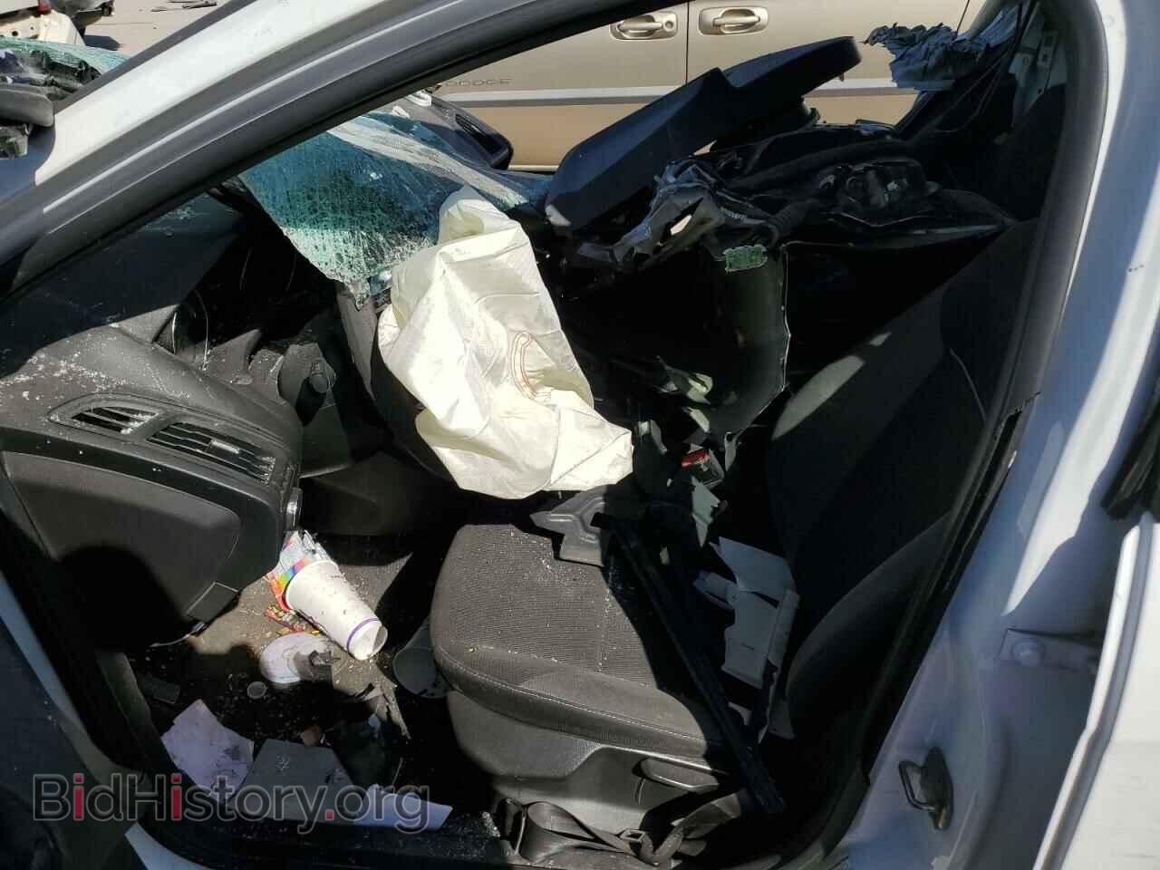 2012 FORD FOCUS - VIN: 1FAHP3K20CL176845 - Фото 7