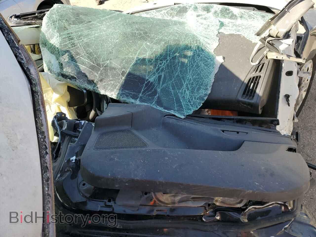 2012 FORD FOCUS - VIN: 1FAHP3K20CL176845 - Фото 8