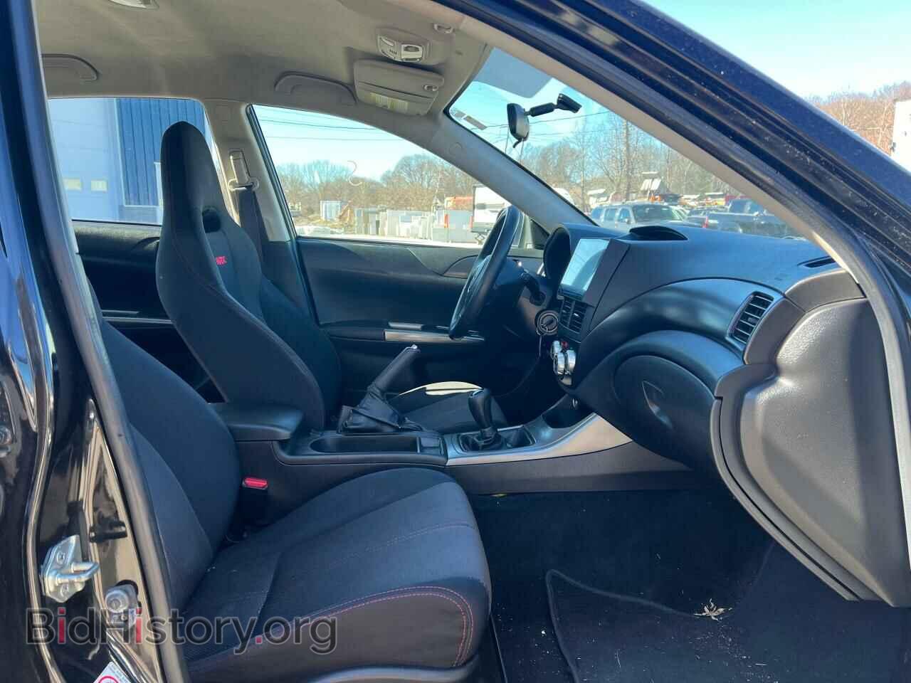 2013 SUBARU WRX - VIN: JF1GV7E68DG009814 - Фото 5