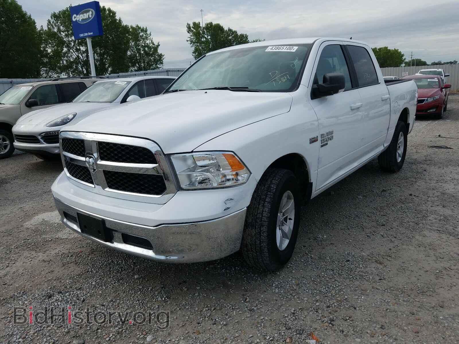 2019 RAM 1500 CLASS - VIN: 1C6RR7LT7KS613811 - Фото 2