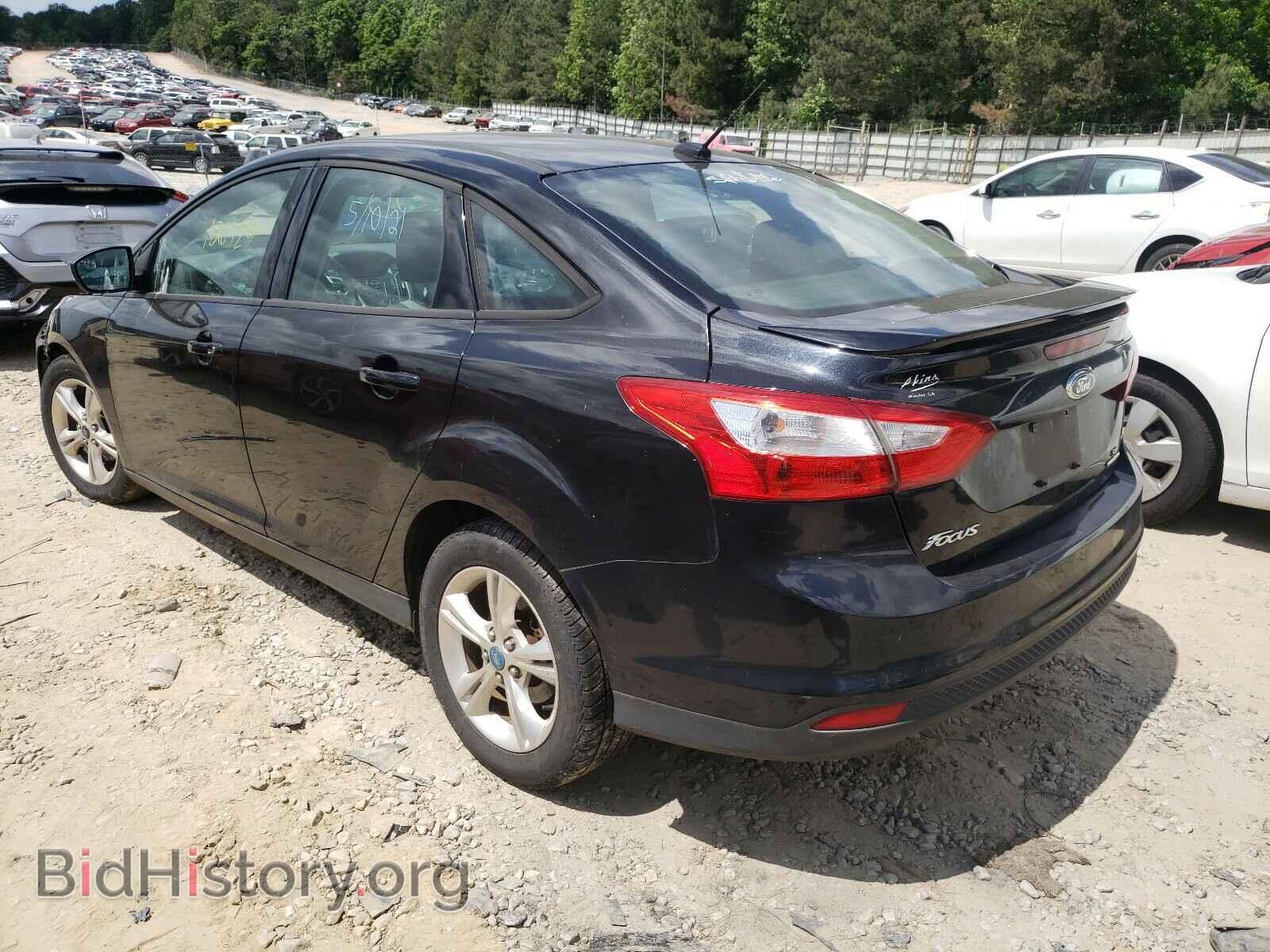 2012 FORD FOCUS - VIN: 1FAHP3F29CL377668 - Photo 3