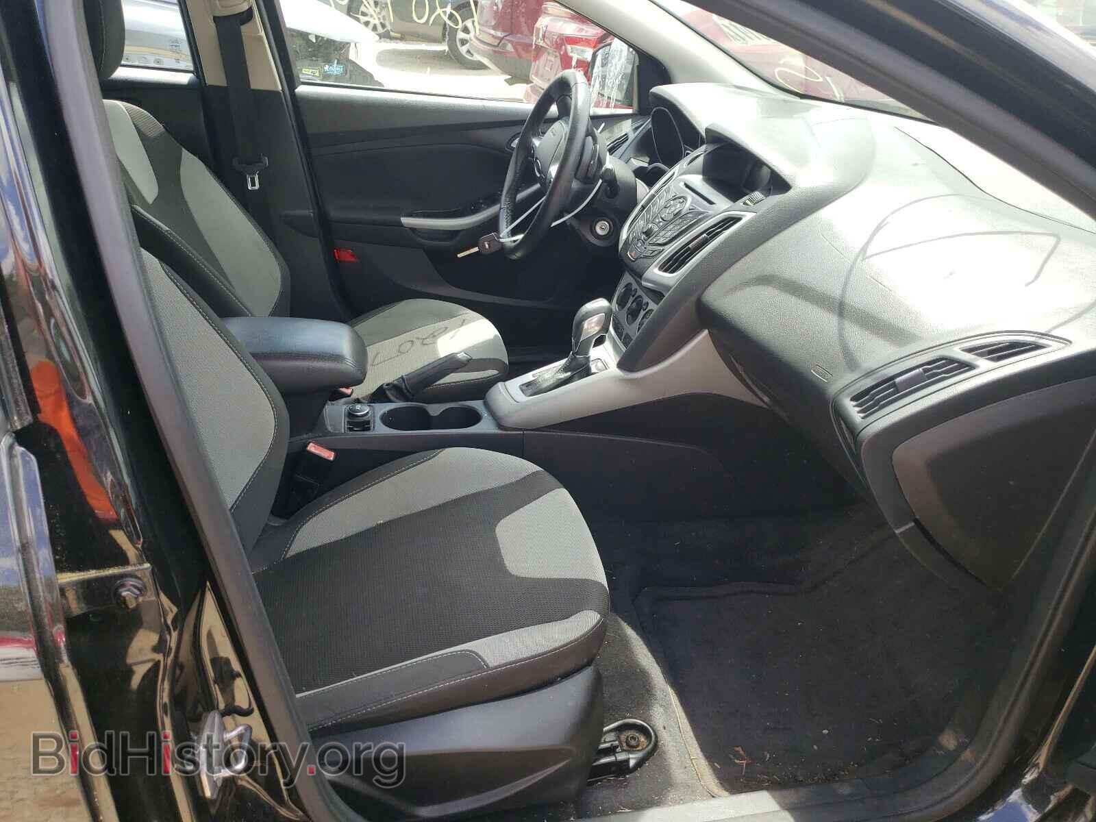 2012 FORD FOCUS - VIN: 1FAHP3F29CL377668 - Photo 5