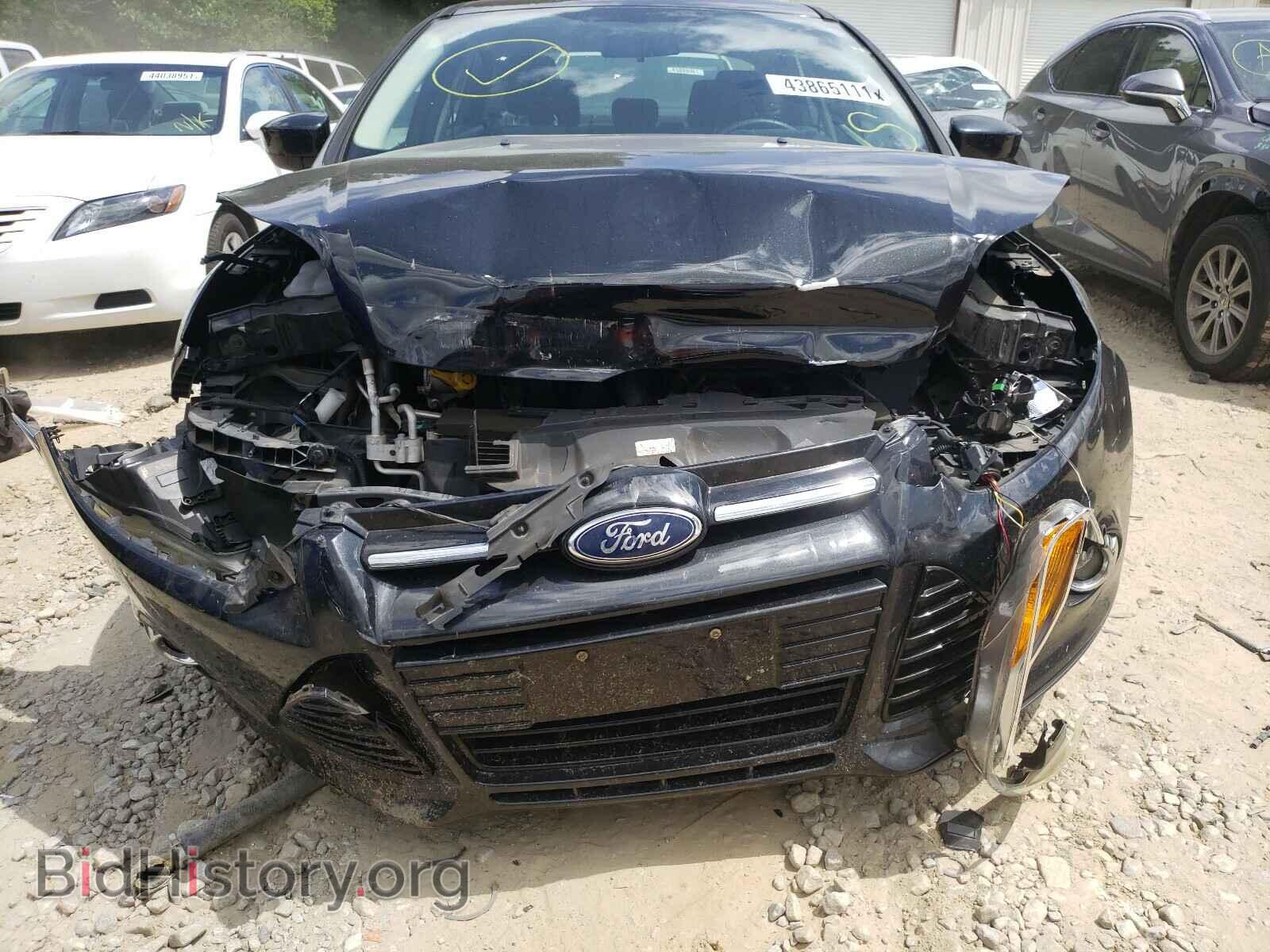 2012 FORD FOCUS - VIN: 1FAHP3F29CL377668 - Photo 9
