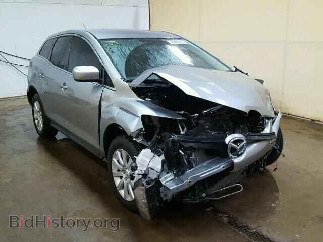 Photo JM3ER2B50C0416514 - MAZDA CX-7 2012