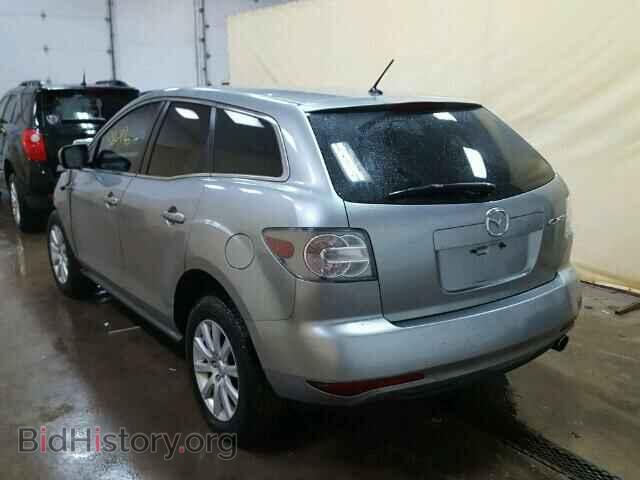 2012 MAZDA CX-7 - VIN: JM3ER2B50C0416514 - Фото 3
