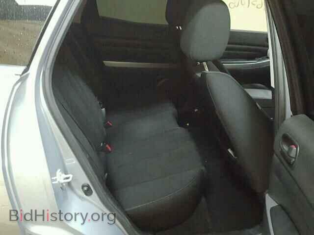 2012 MAZDA CX-7 - VIN: JM3ER2B50C0416514 - Фото 6