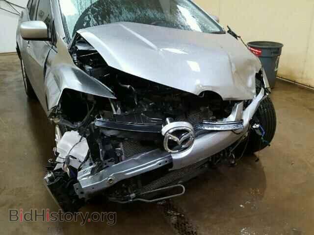 2012 MAZDA CX-7 - VIN: JM3ER2B50C0416514 - Фото 10