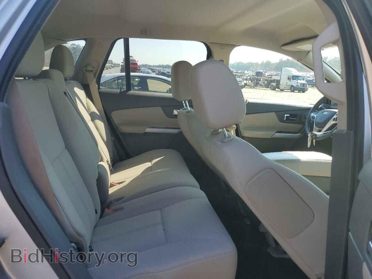 2014 FORD EDGE - VIN: 2FMDK3GC7EBA41000 - Фото 11