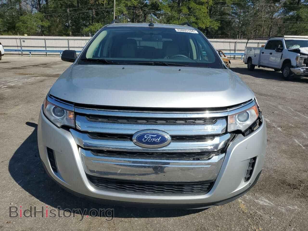 2014 FORD EDGE - VIN: 2FMDK3GC7EBA41000 - Фото 5