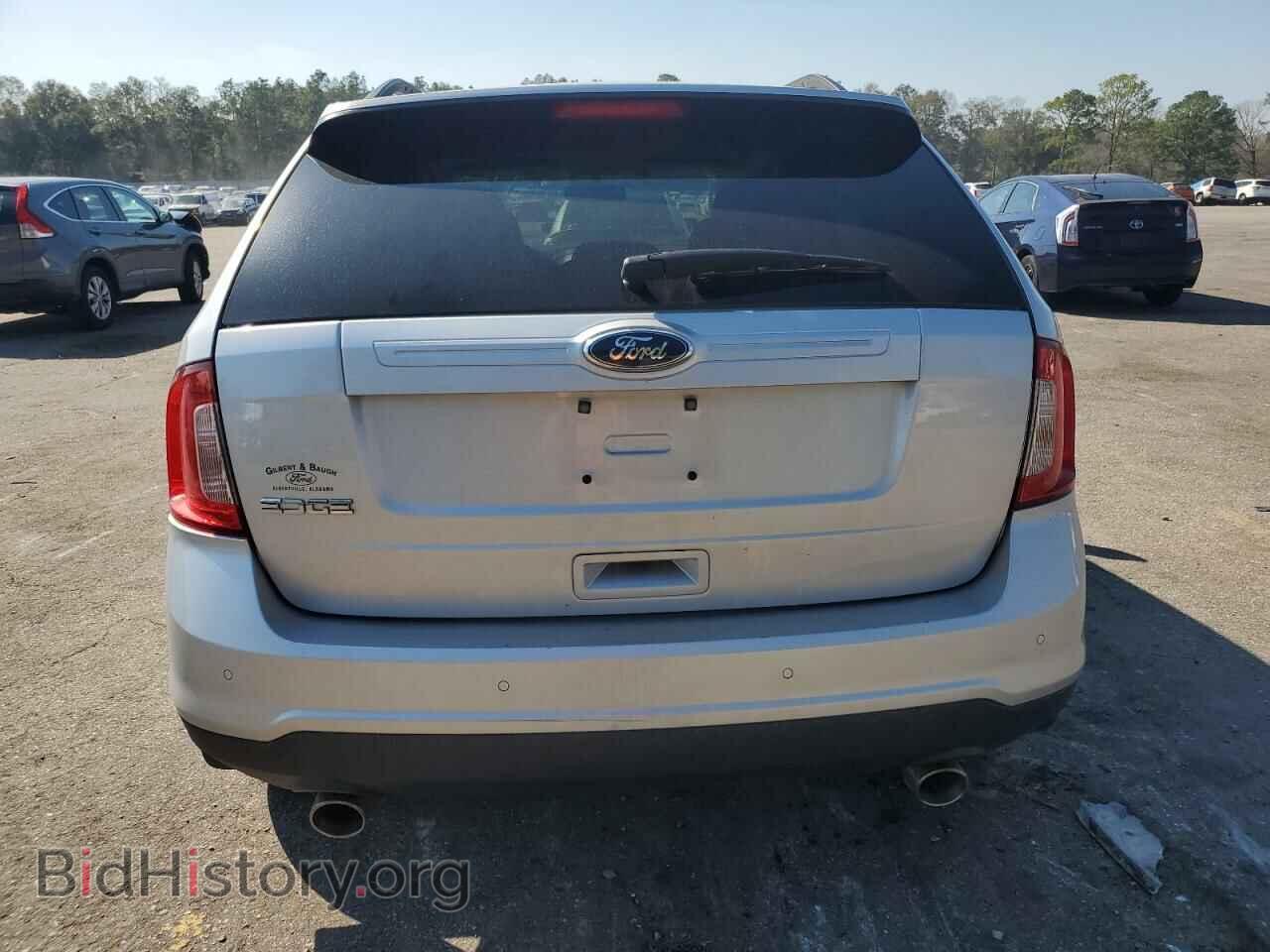 2014 FORD EDGE - VIN: 2FMDK3GC7EBA41000 - Фото 6