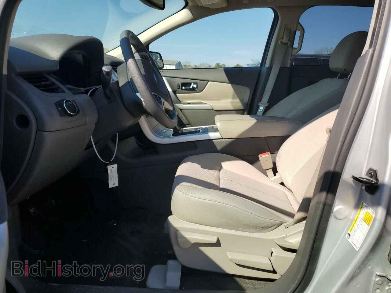 2014 FORD EDGE - VIN: 2FMDK3GC7EBA41000 - Фото 7