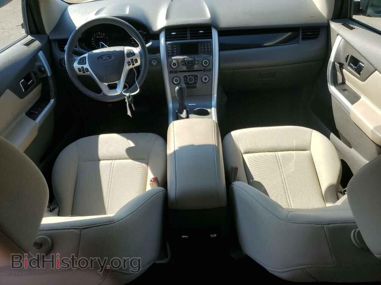2014 FORD EDGE - VIN: 2FMDK3GC7EBA41000 - Фото 8