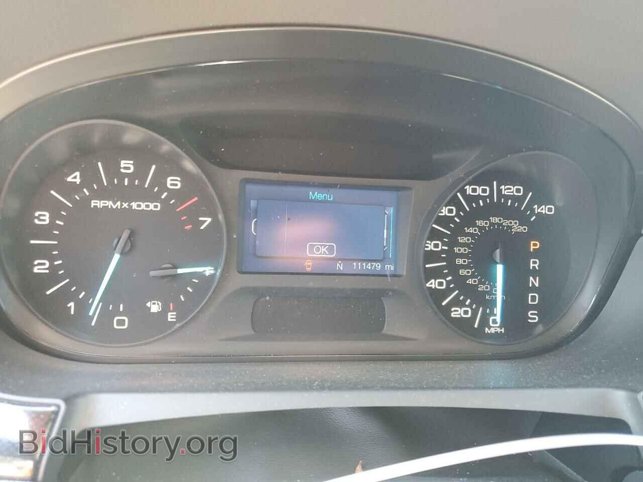 2014 FORD EDGE - VIN: 2FMDK3GC7EBA41000 - Фото 9