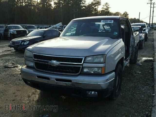 2006 CHEVROLET SILVERADO - VIN: 1GCEC19X66Z167521 - Photo 2