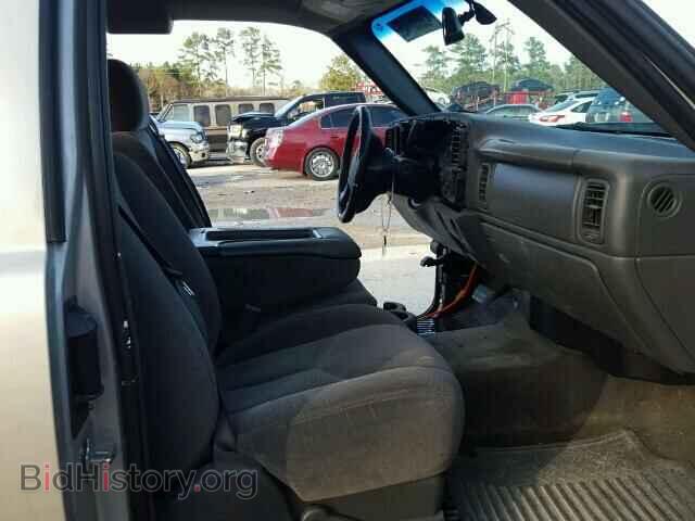 2006 CHEVROLET SILVERADO - VIN: 1GCEC19X66Z167521 - Photo 5