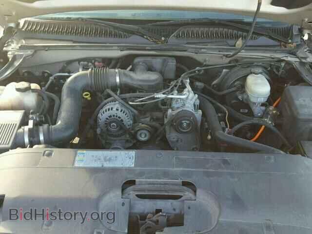 2006 CHEVROLET SILVERADO - VIN: 1GCEC19X66Z167521 - Photo 7