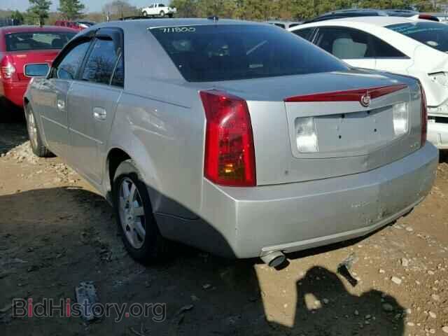 2006 CADILLAC CTS - VIN: 1G6DP577760109774 - Фото 3