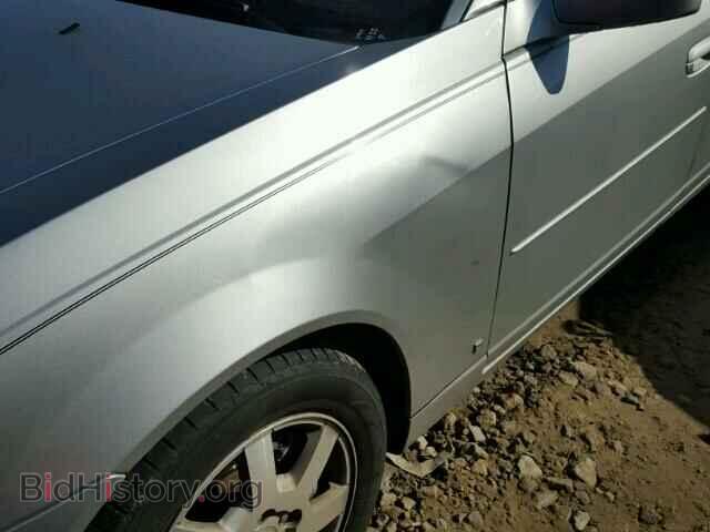 2006 CADILLAC CTS - VIN: 1G6DP577760109774 - Фото 10