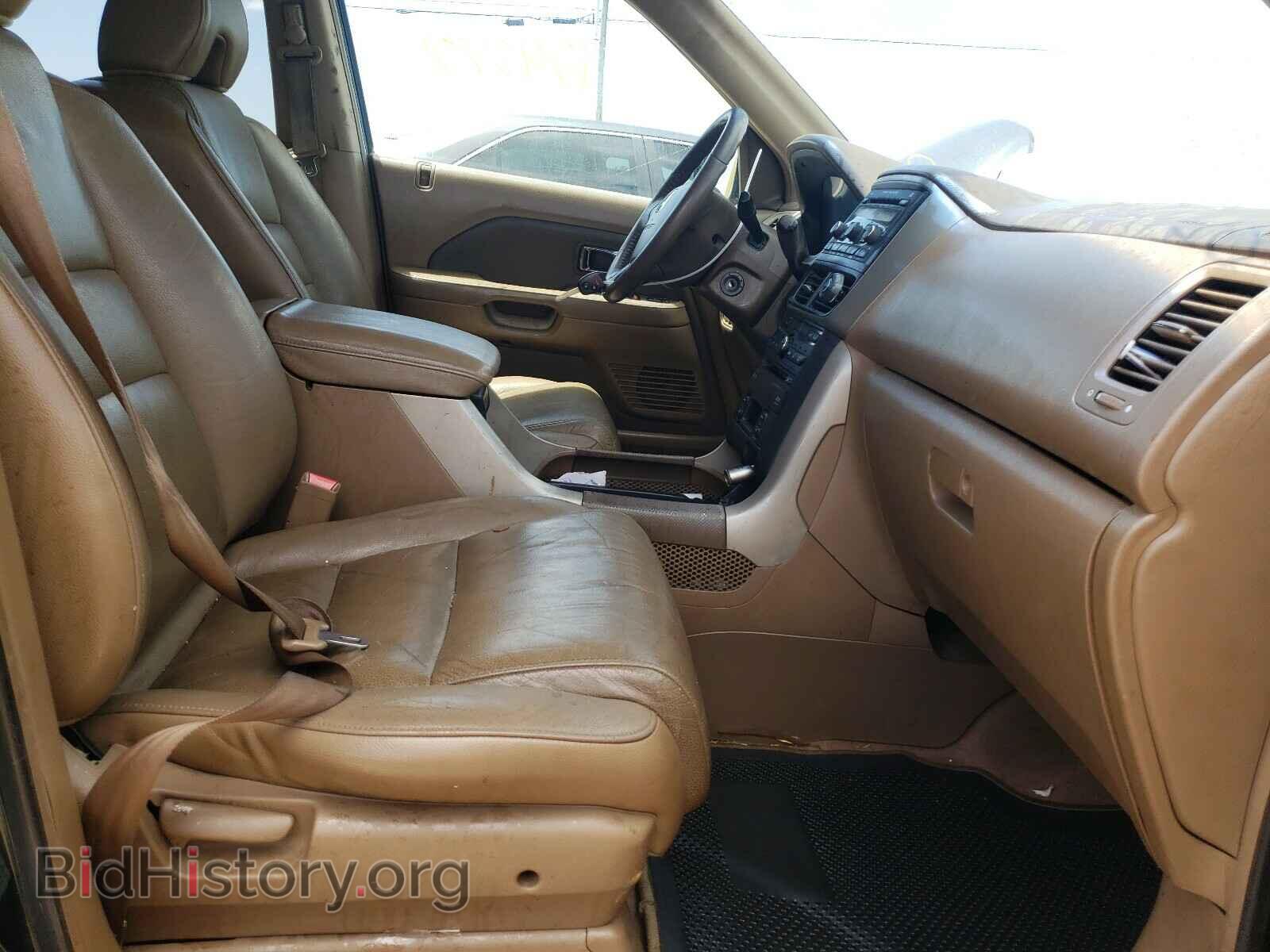 2007 HONDA PILOT - VIN: 5FNYF18687B017432 - Photo 5