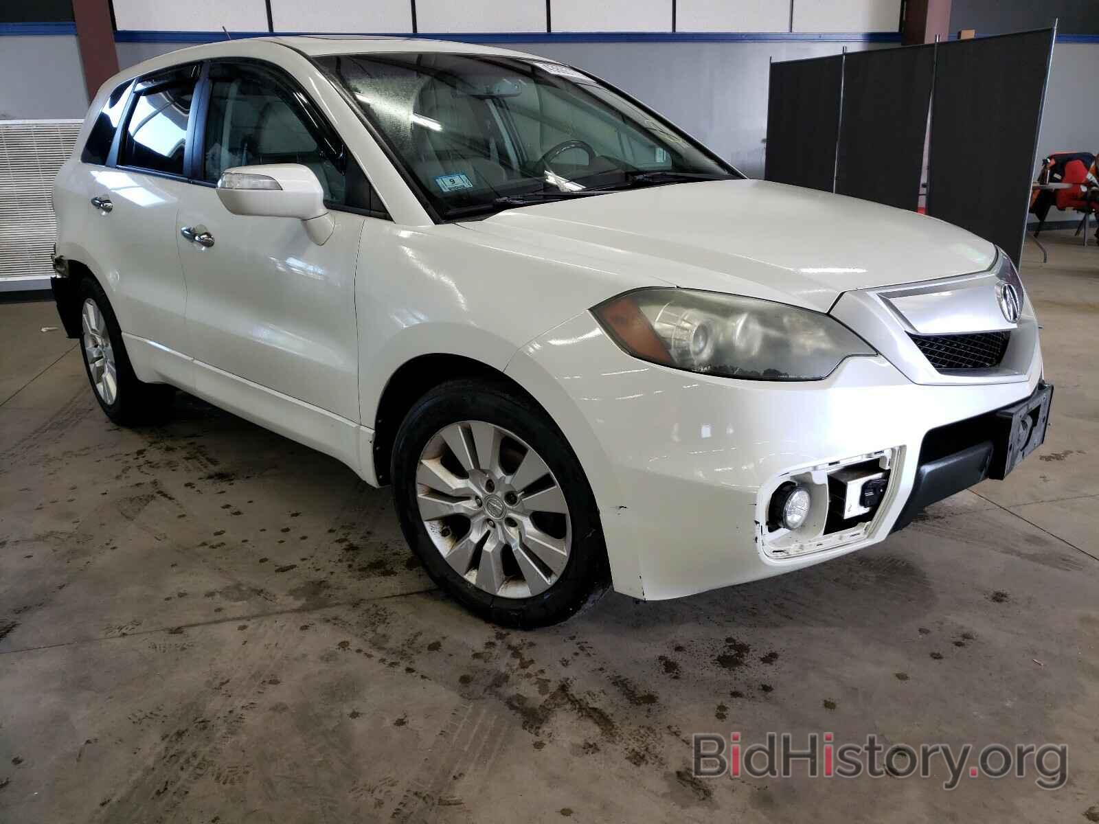 Фотография 5J8TB2H21AA005133 - ACURA RDX 2010