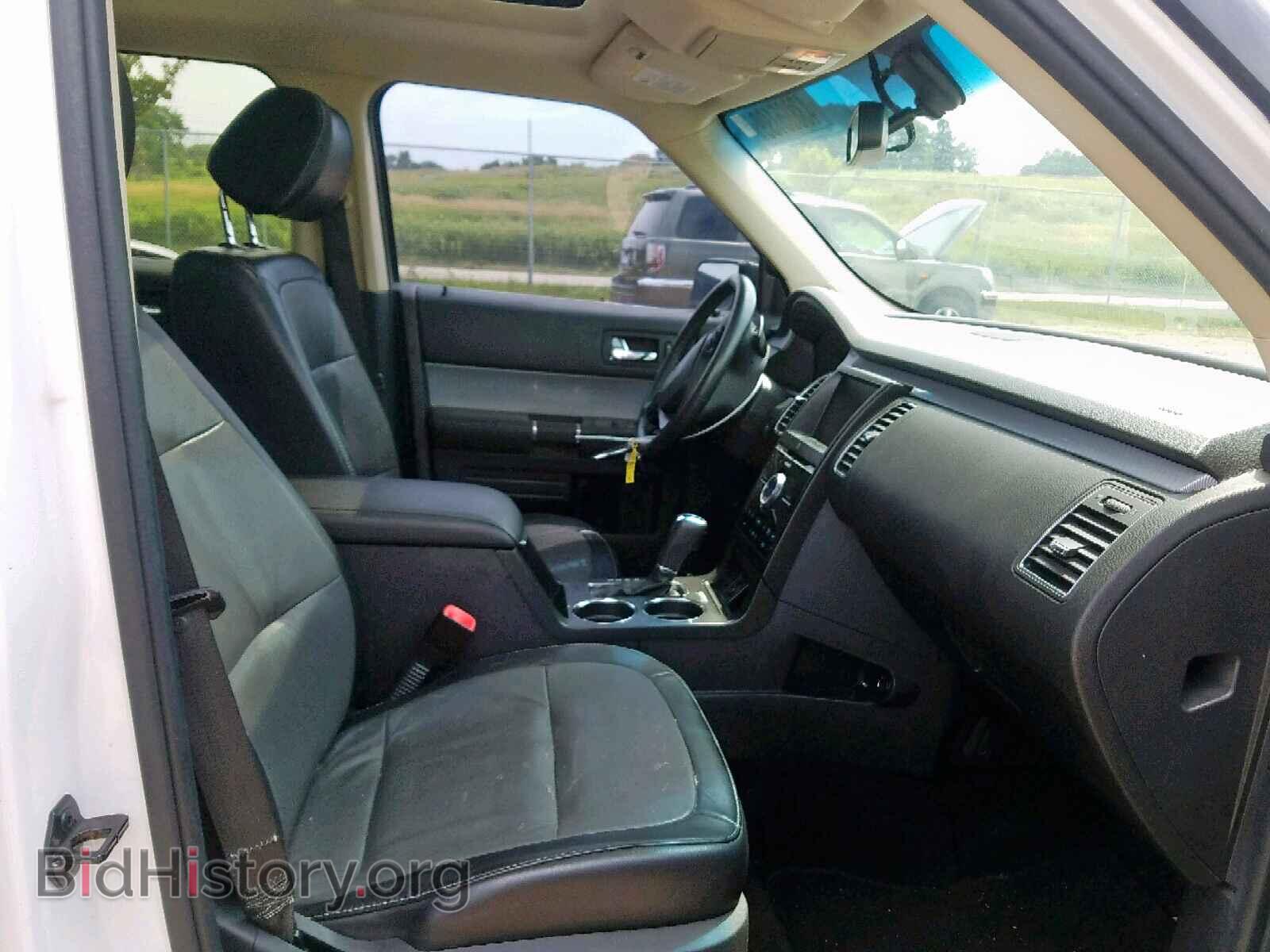 2014 FORD FLEX LIMIT - VIN: 2FMHK6DT4EBD21934 - Photo 5