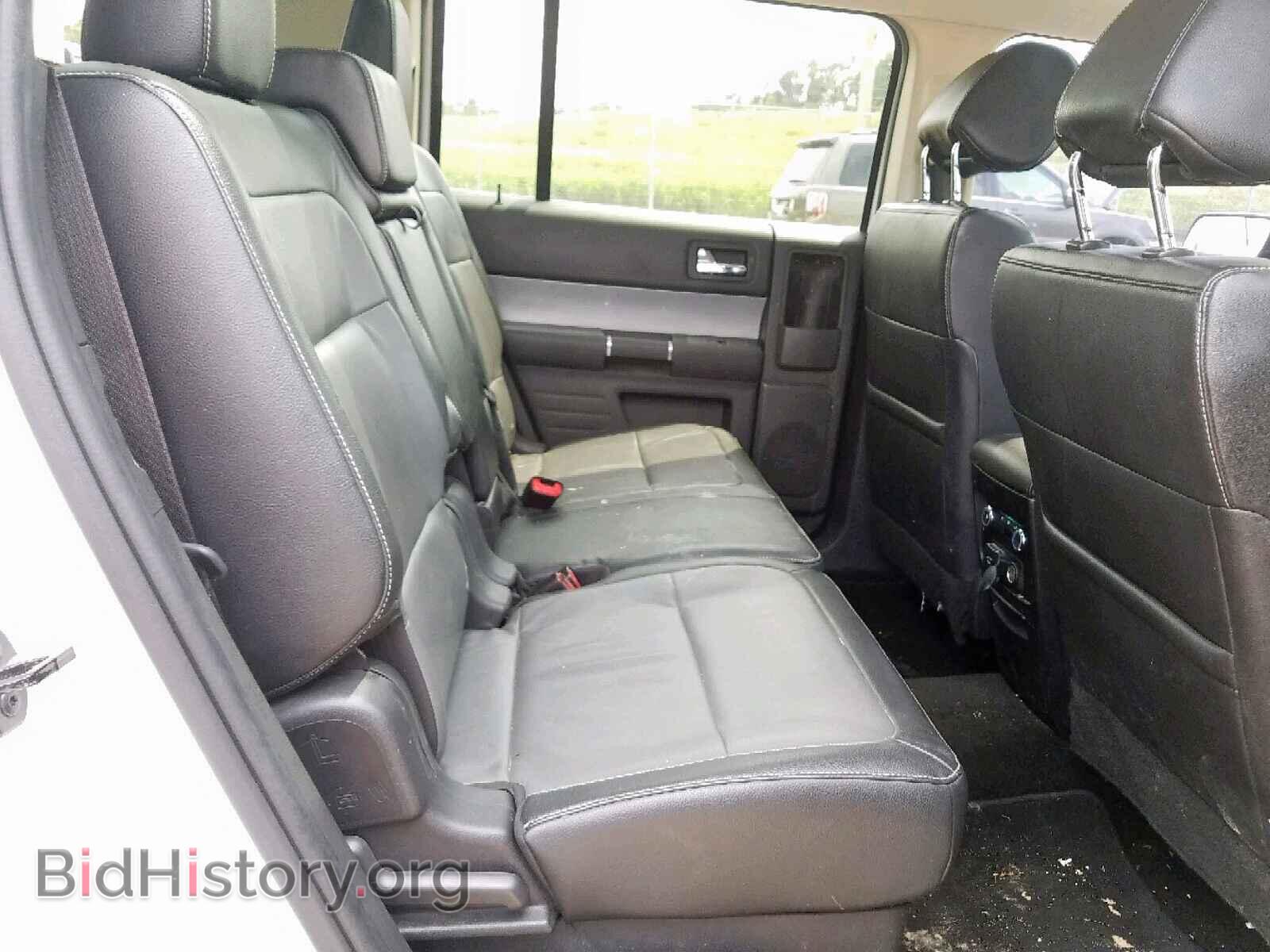 2014 FORD FLEX LIMIT - VIN: 2FMHK6DT4EBD21934 - Photo 6