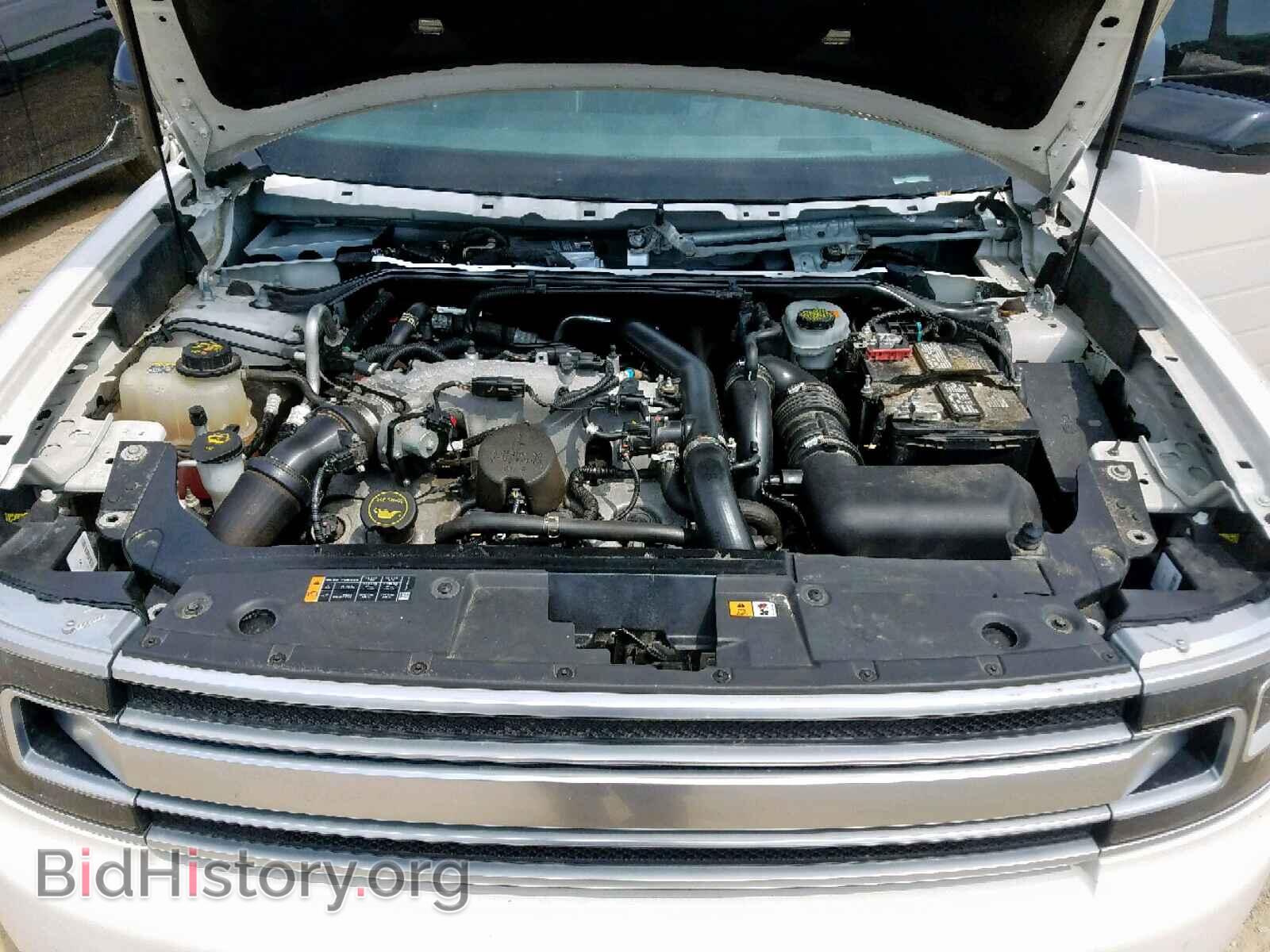 2014 FORD FLEX LIMIT - VIN: 2FMHK6DT4EBD21934 - Photo 7