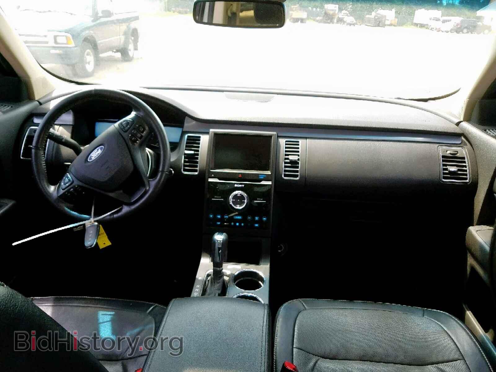 2014 FORD FLEX LIMIT - VIN: 2FMHK6DT4EBD21934 - Photo 9