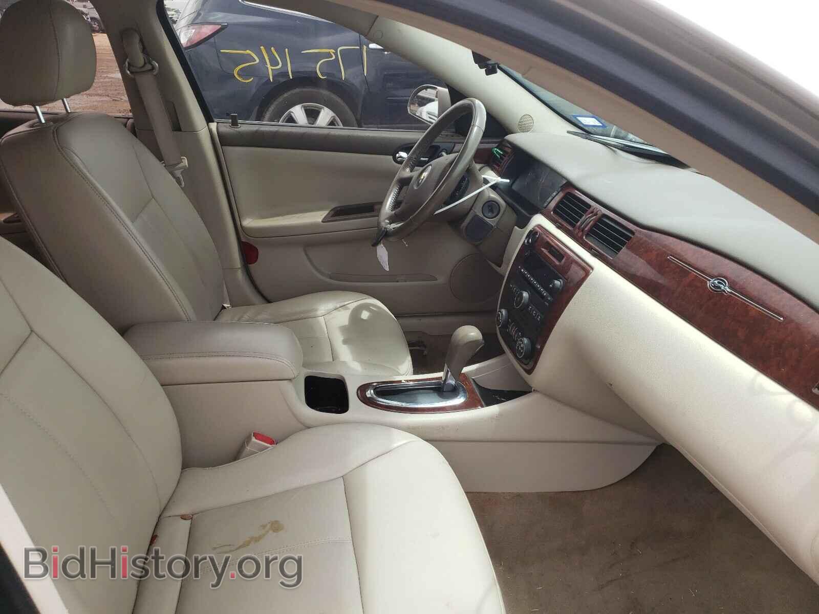 2008 CHEVROLET IMPALA - VIN: 2G1WT58K689265178 - Photo 5