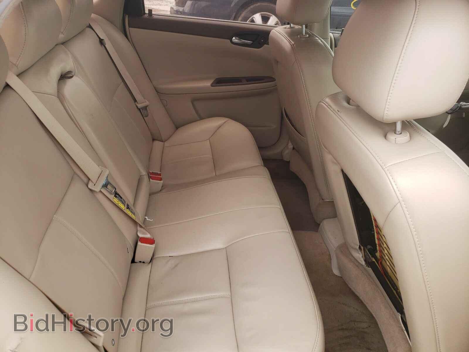 2008 CHEVROLET IMPALA - VIN: 2G1WT58K689265178 - Photo 6