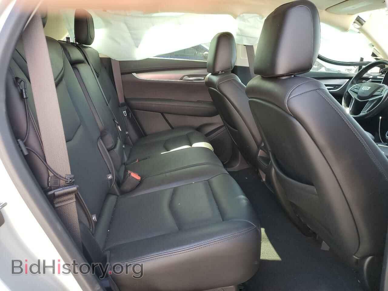 2019 CADILLAC XT5 - VIN: 1GYKNDRS4KZ256253 - Фото 11