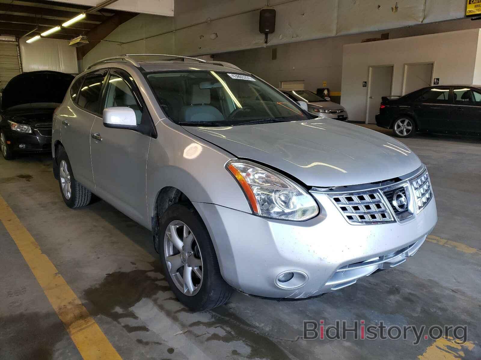 Photo JN8AS5MT9AW023702 - NISSAN ROGUE 2010