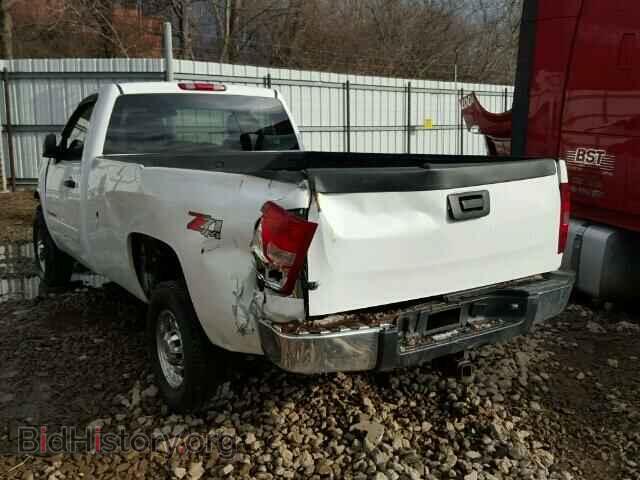 2008 CHEVROLET SILVERADO - VIN: 1GCHK24K48E172504 - Фото 3