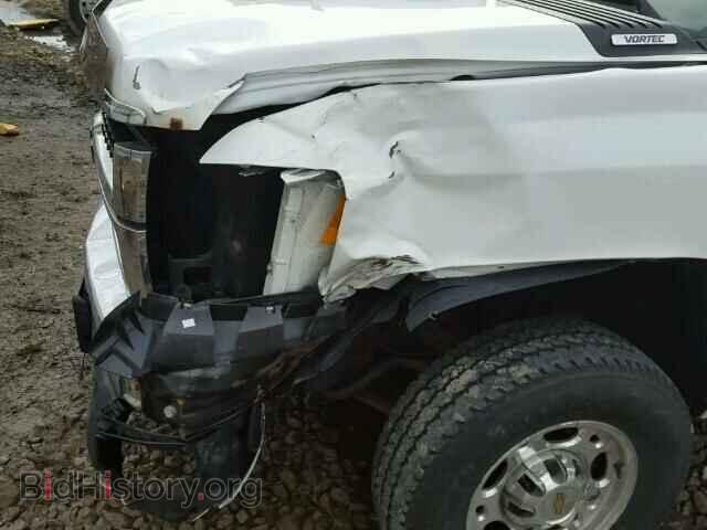 2008 CHEVROLET SILVERADO - VIN: 1GCHK24K48E172504 - Фото 10
