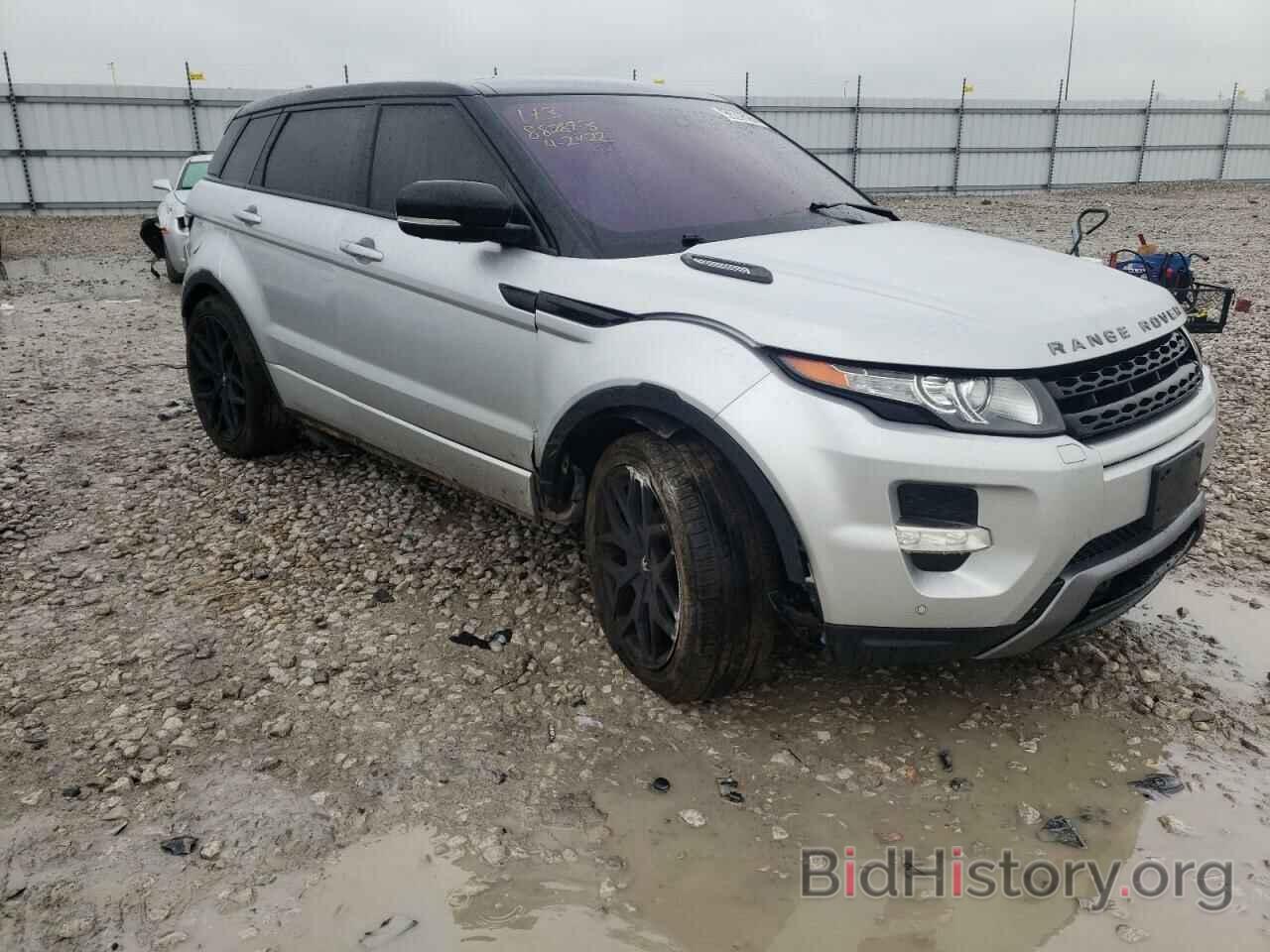 Photo SALVT2BG8CH684362 - LAND ROVER RANGEROVER 2012