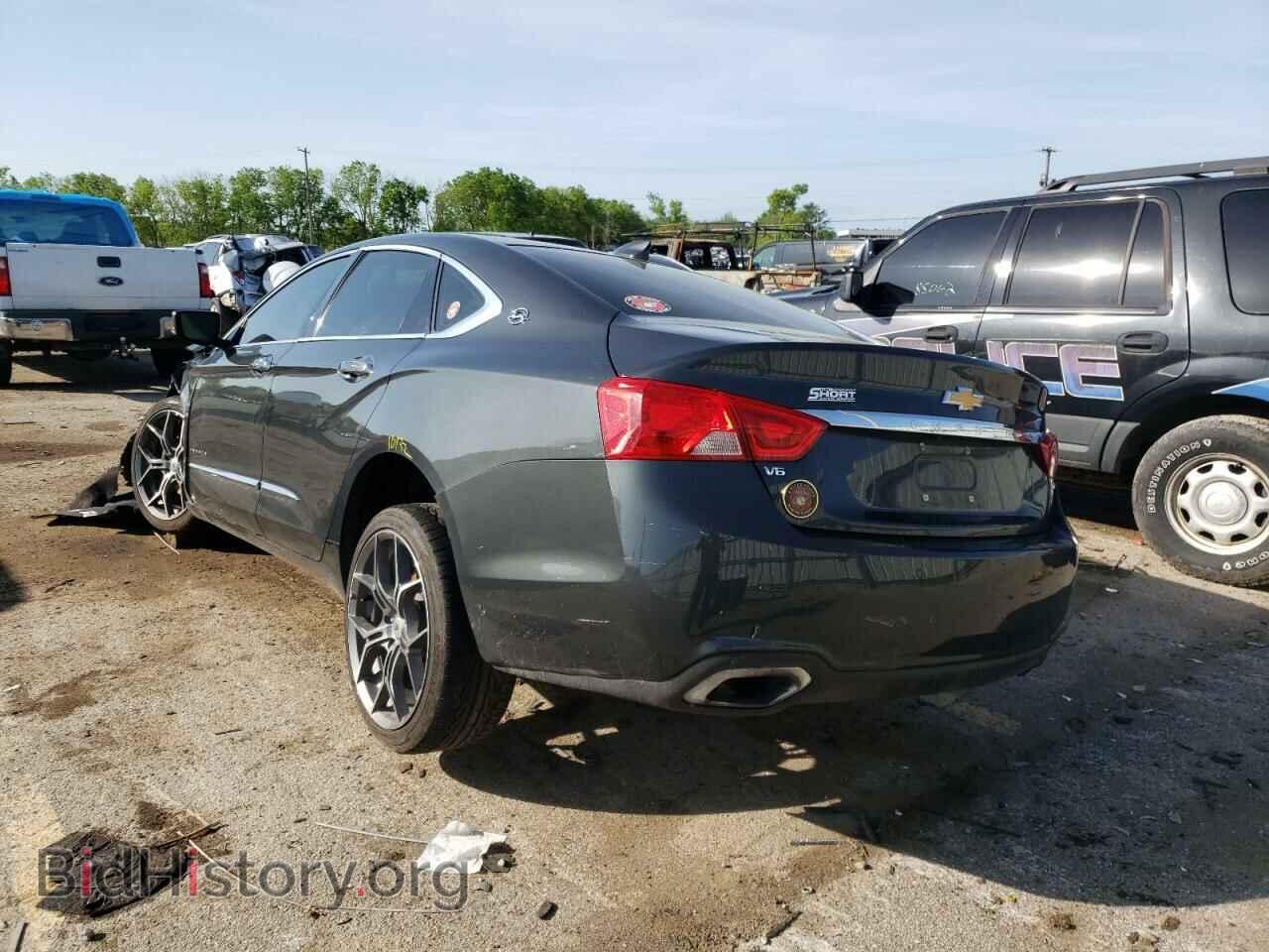 2015 CHEVROLET IMPALA - VIN: 2G1165S35F9165685 - Фото 3