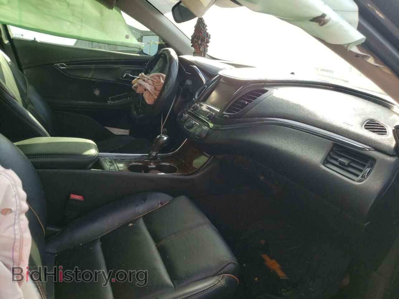 2015 CHEVROLET IMPALA - VIN: 2G1165S35F9165685 - Фото 5