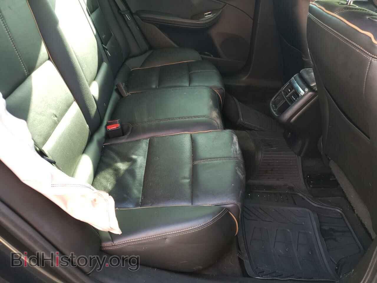 2015 CHEVROLET IMPALA - VIN: 2G1165S35F9165685 - Фото 6