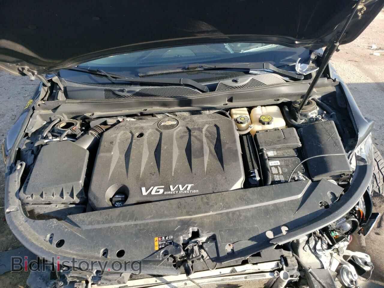 2015 CHEVROLET IMPALA - VIN: 2G1165S35F9165685 - Фото 7