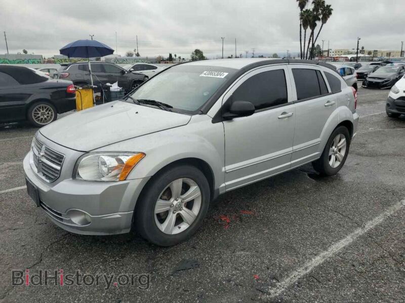 2011 Dodge CALIBER Mainstreet (VIN 1B3CB3HA0BD182737) — фото 1 из 12, Copart, повреждение: мелкие вмятины и царапины